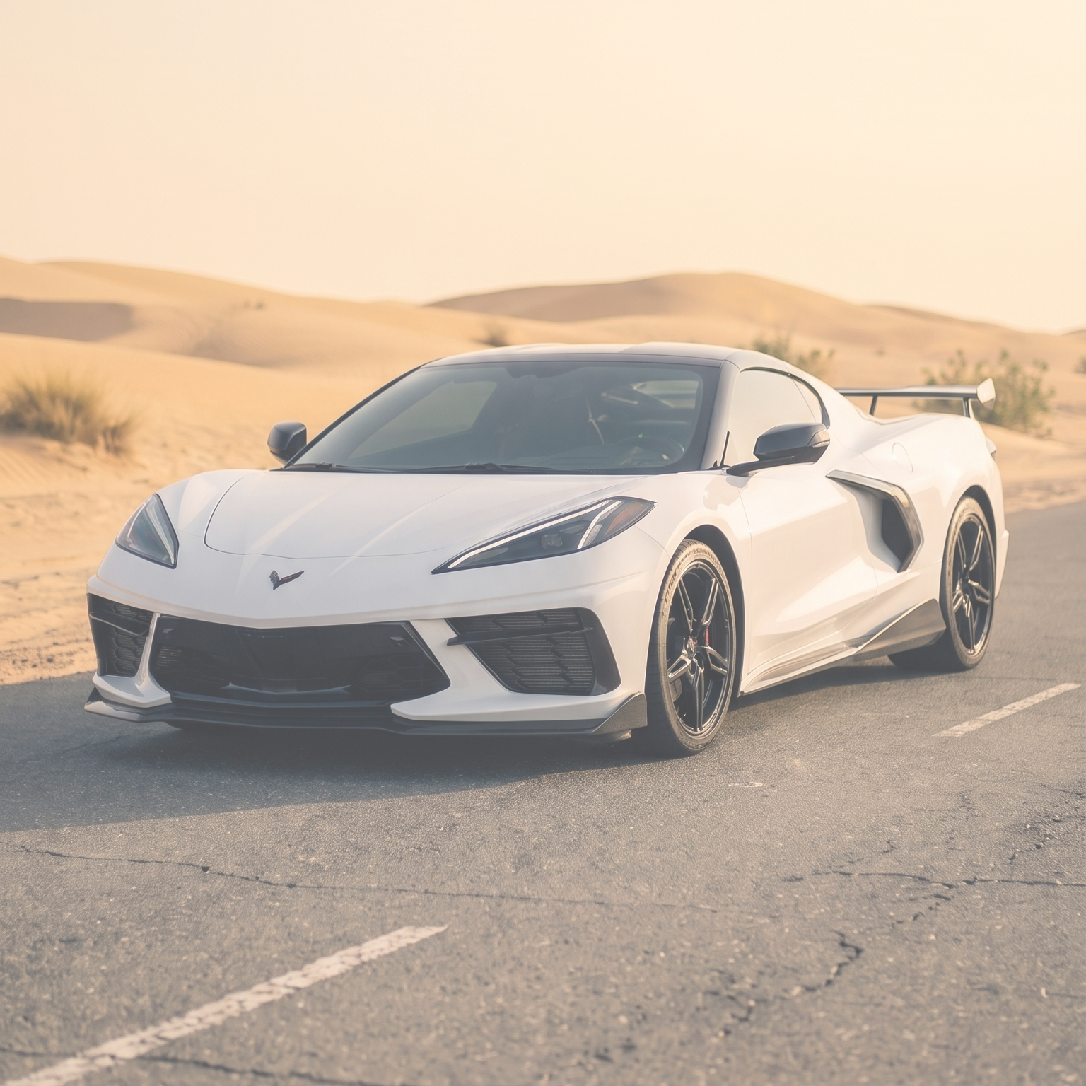 Corvette collection image