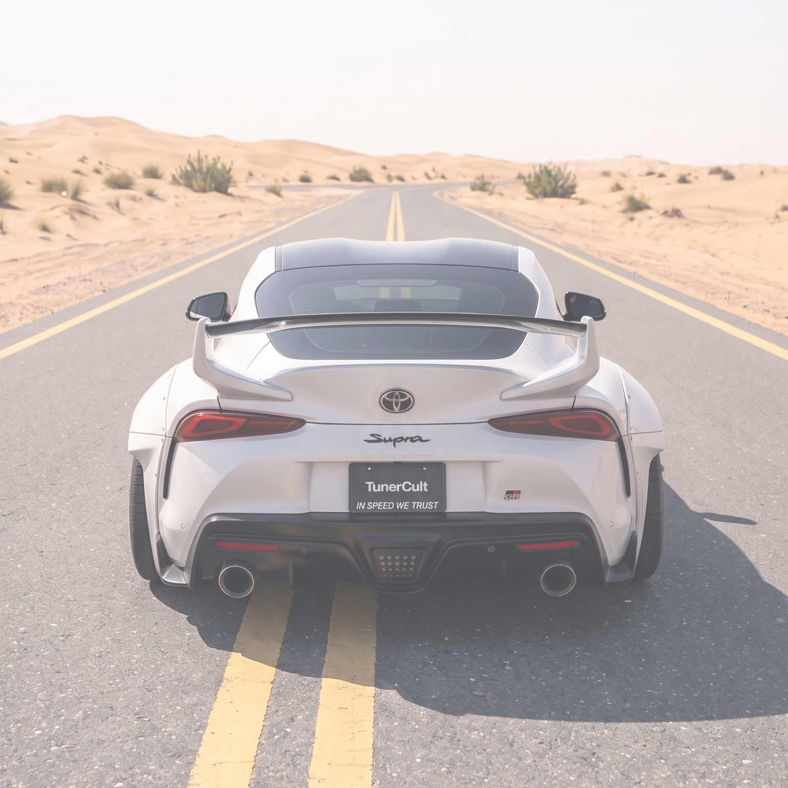 Toyota Supra collection image