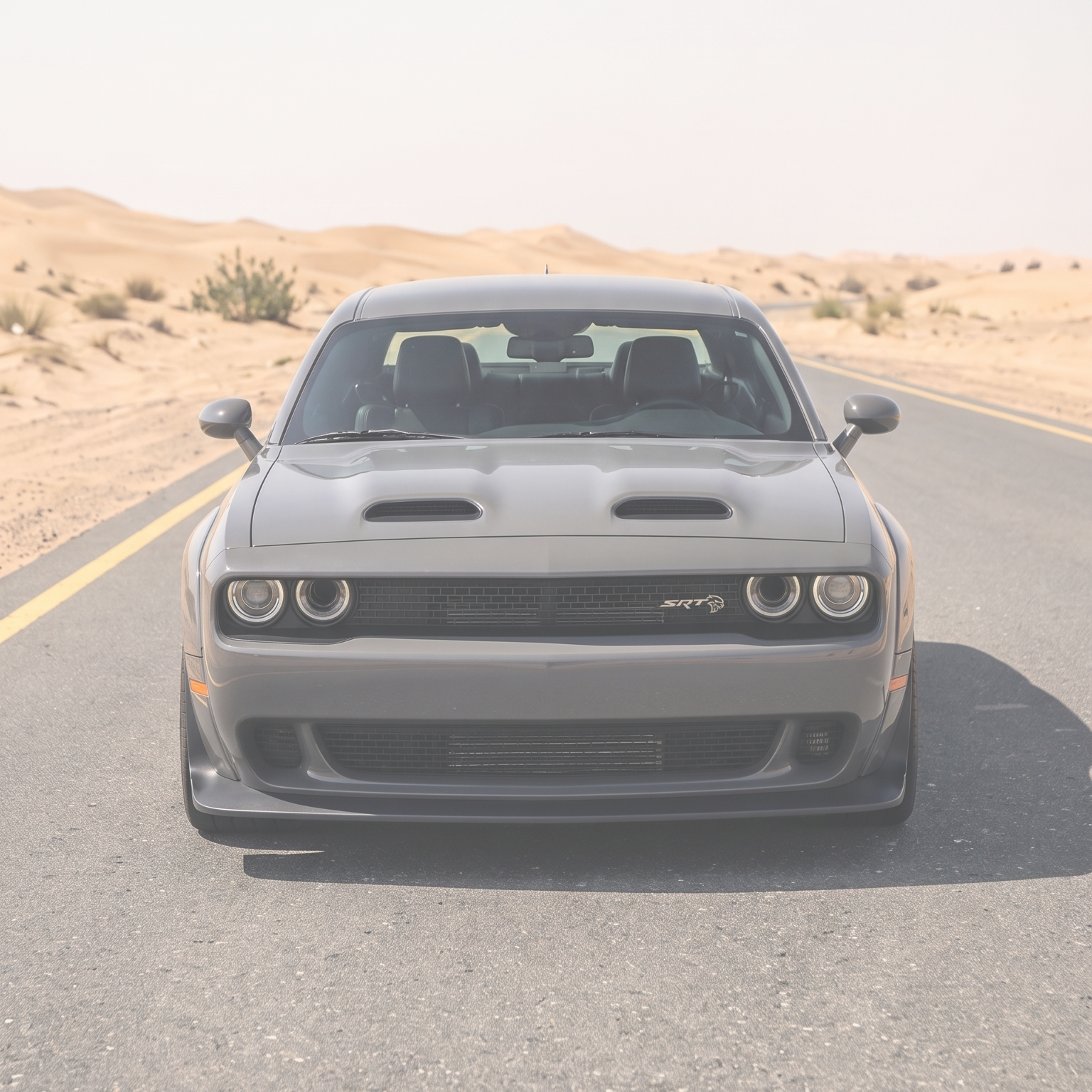 Dodge Challenger SRT