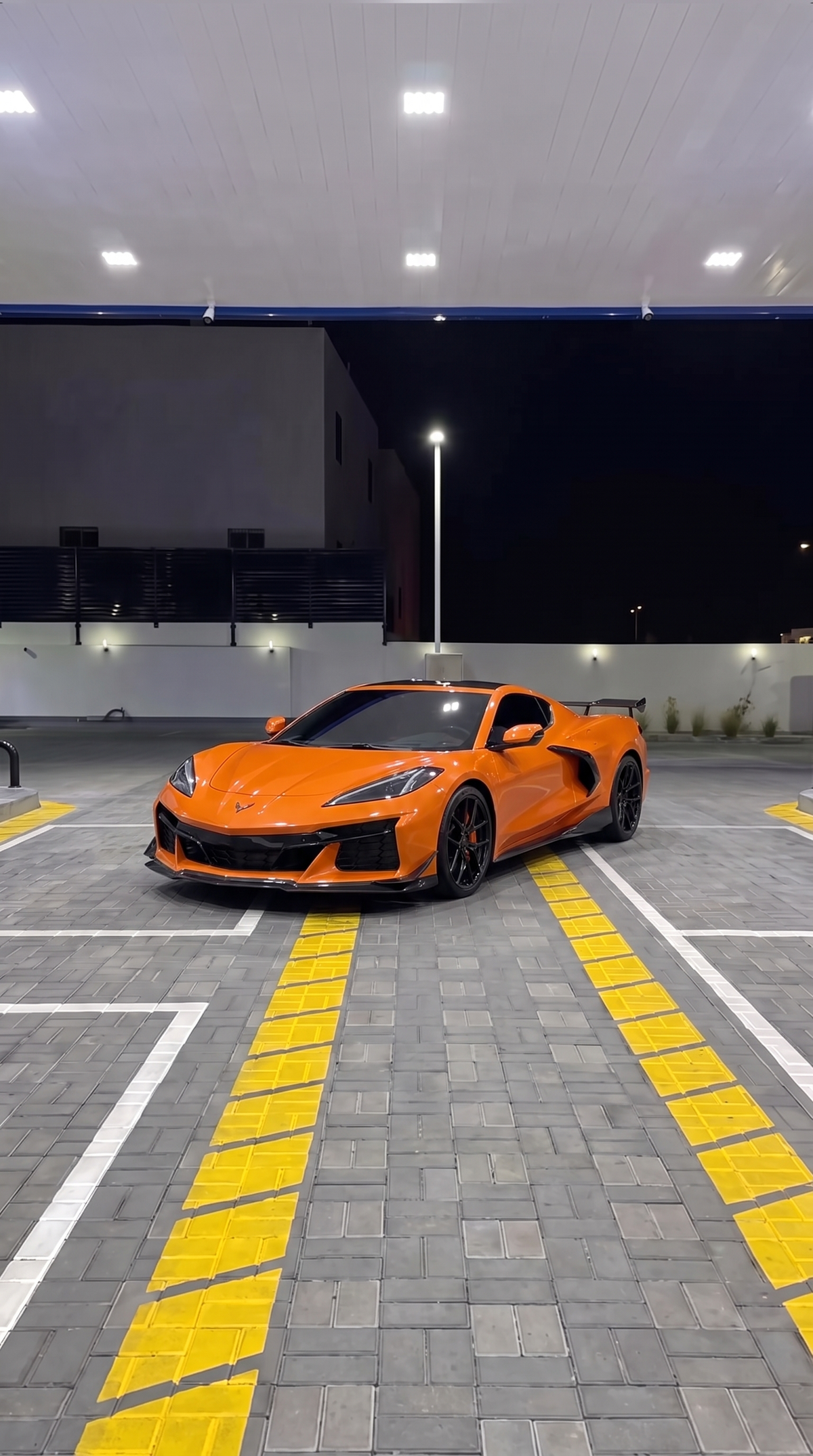 Corvette