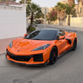 Chevrolet Corvette C8 Z06 Style Conversion Kit (2020–2025)