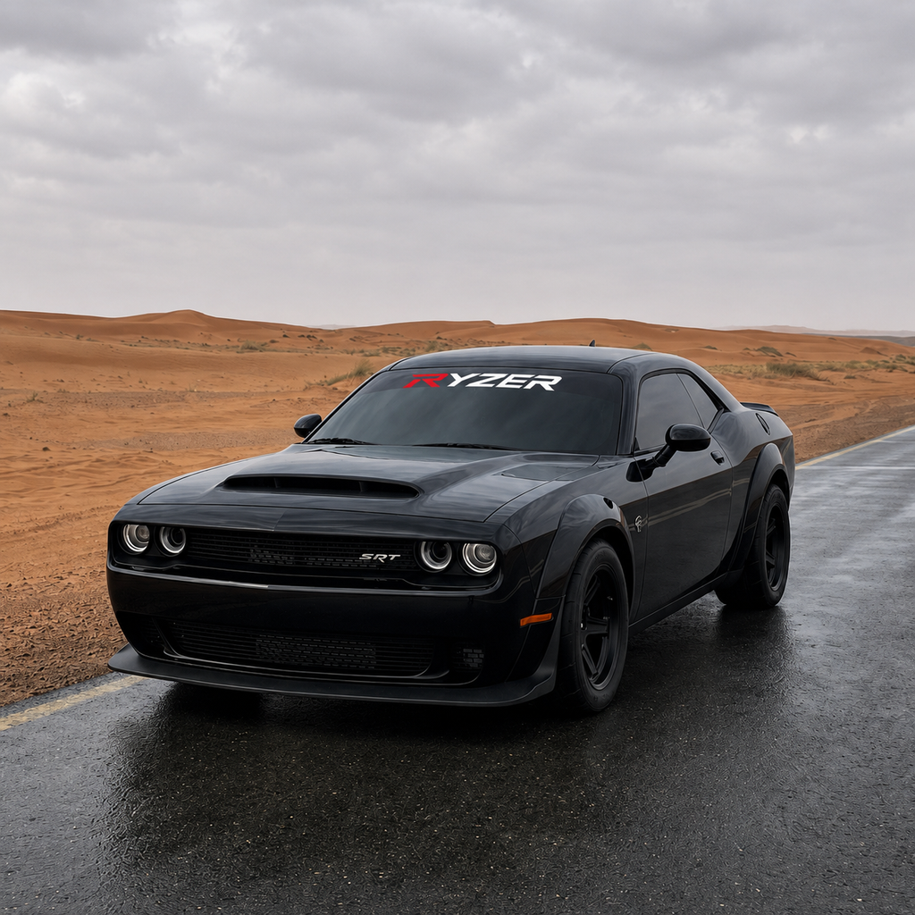 Dodge Challenger Demon Widebody Conversion Kit (2015–2024)