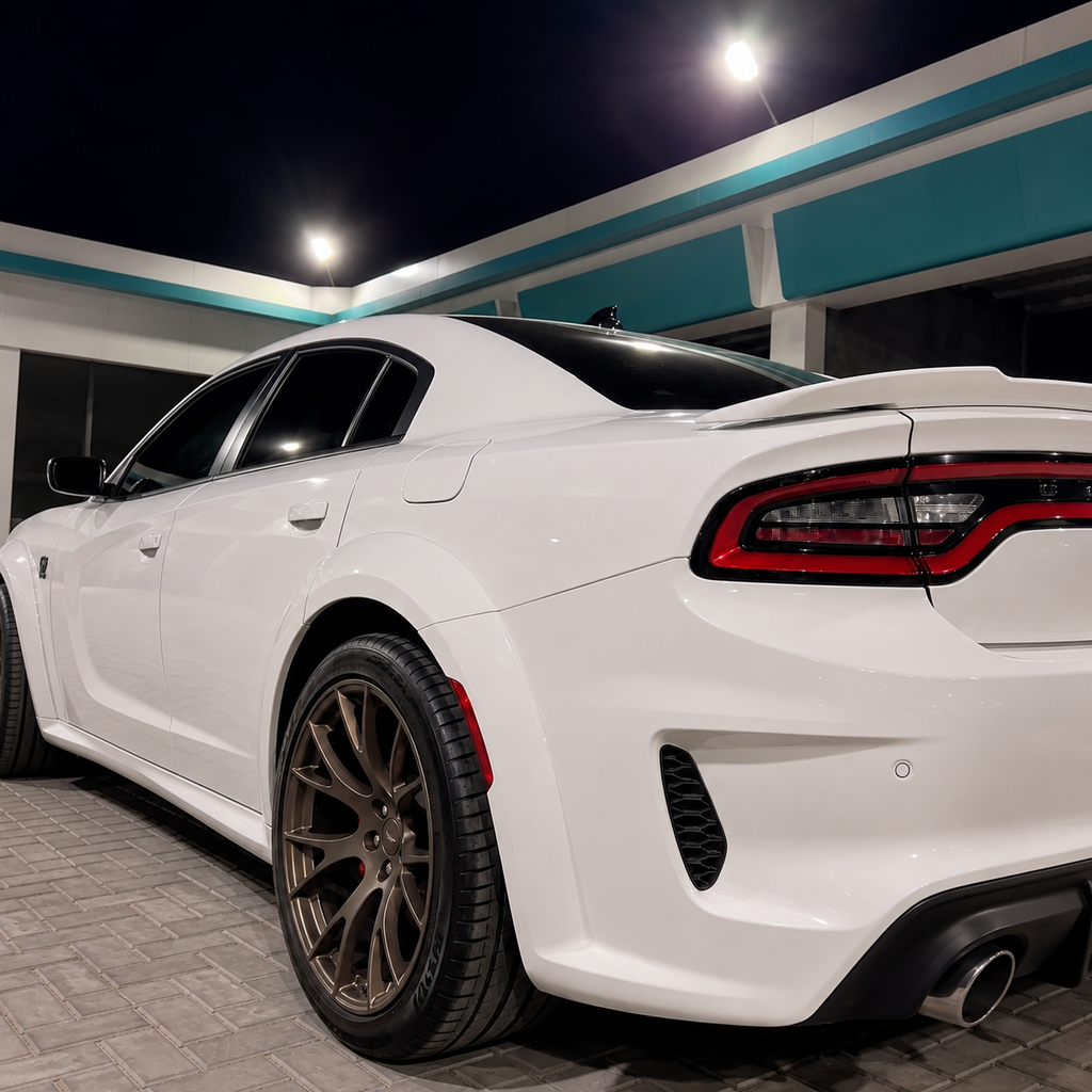 Dodge Charger SRT Hellcat Widebody Conversion Kit (2015–2023)