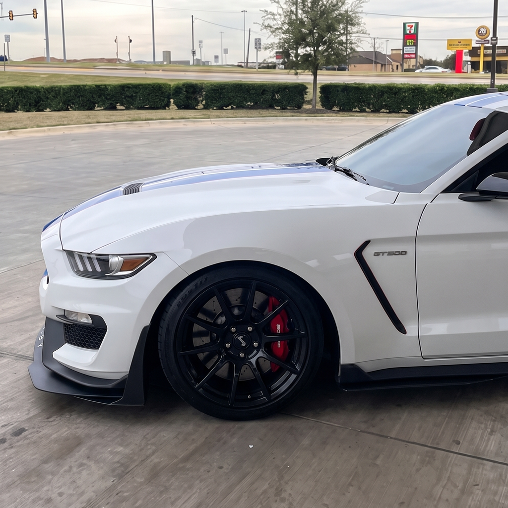 Ford Mustang Shelby GT350 Style Conversion Kit (2015–2017)