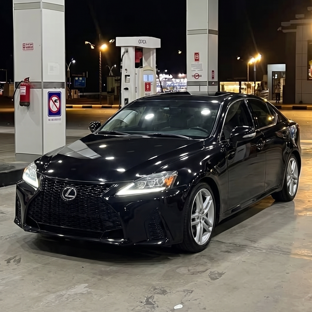 Lexus IS Facelift Conversion Kit — Lexus IS 250 (2006–2012)