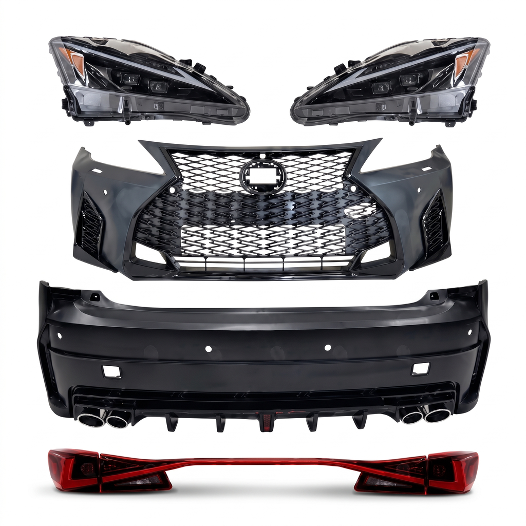 Lexus IS Facelift Conversion Kit — Lexus IS 250 (2006–2012)