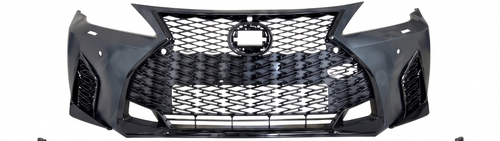 Lexus IS Facelift Front Bumper — Lexus IS 250 (2006–2012)
