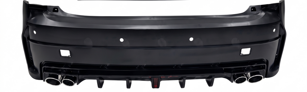 Lexus IS Facelift Rear Bumper — Lexus IS 250 (2006–2012)