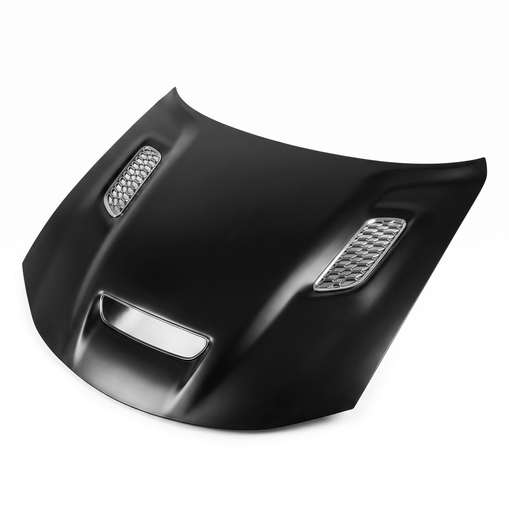 Dodge Charger SRT Hellcat Redeye Style Hood / Bonnet (2015–2023)