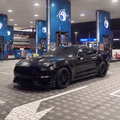 Ford Mustang Shelby GT500 Style Conversion Kit (2018–2023)
