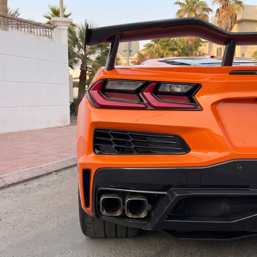 Chevrolet Corvette C8 Z06 Style Conversion Kit (2020–2025)