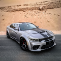 Dodge Charger SRT Hellcat Style Hood / Bonnet (2015–2017)