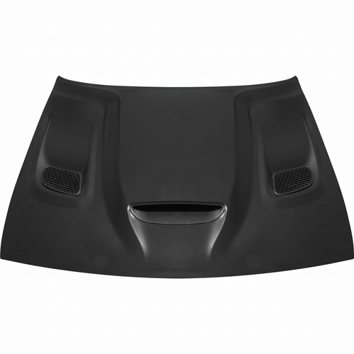 Dodge Challenger SRT Hellcat Style Hood / Bonnet (2008–2023)