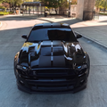 Ford Mustang Shelby GT500 KR Style Hood / Bonnet (2015–2017)