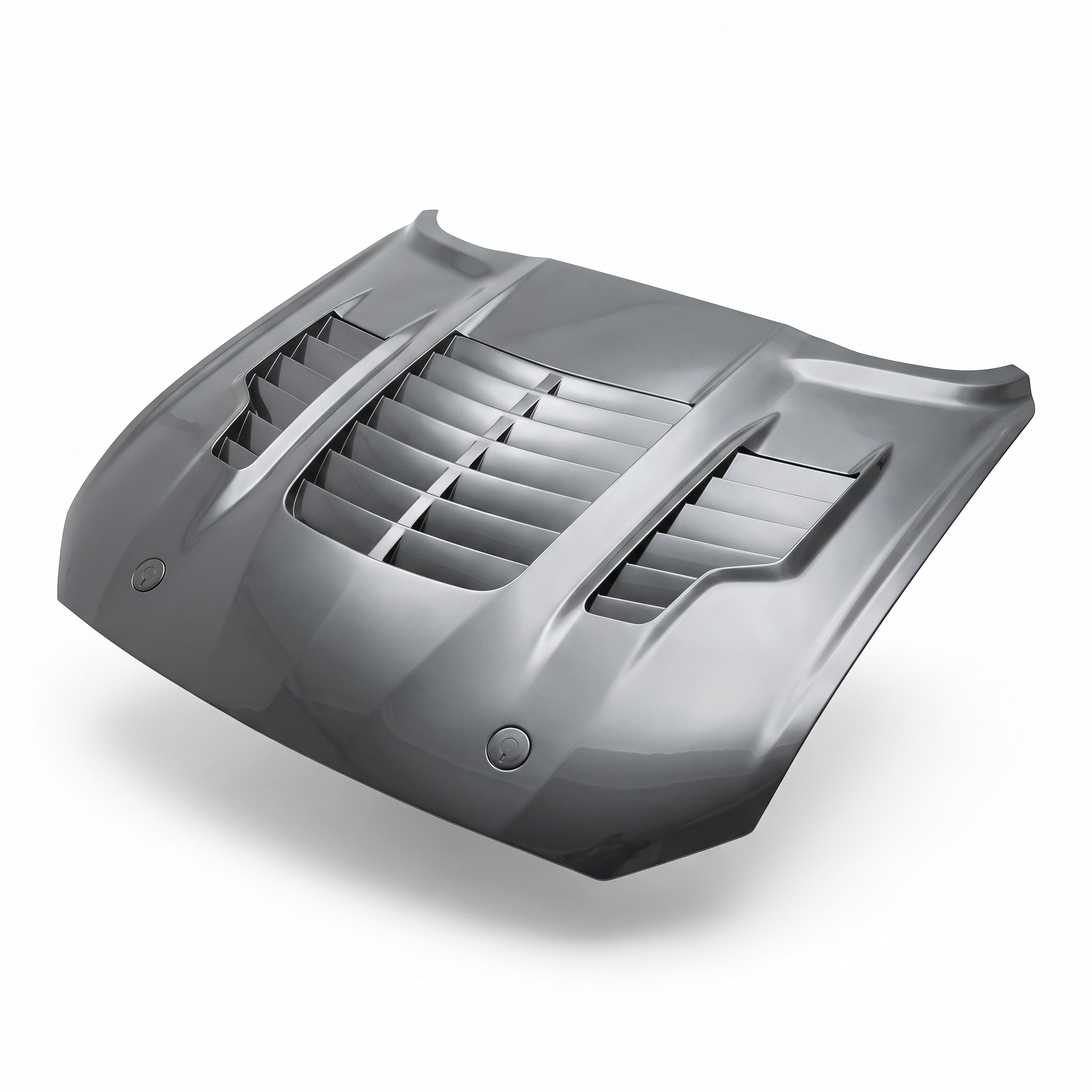 Ford Mustang Shelby GT500 KR Style Hood / Bonnet (2015–2017)