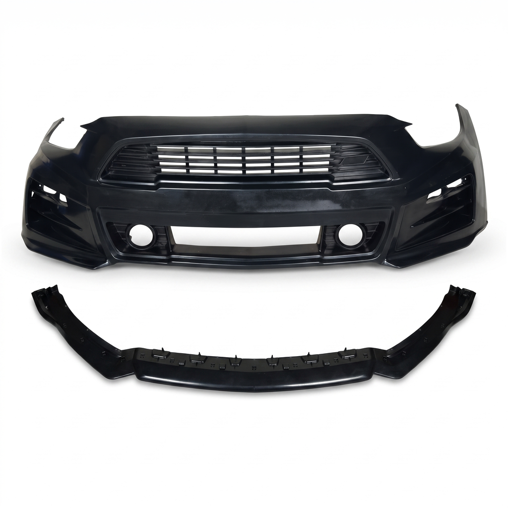 Ford Mustang Roush Style Front Bumper | 2015–2017
