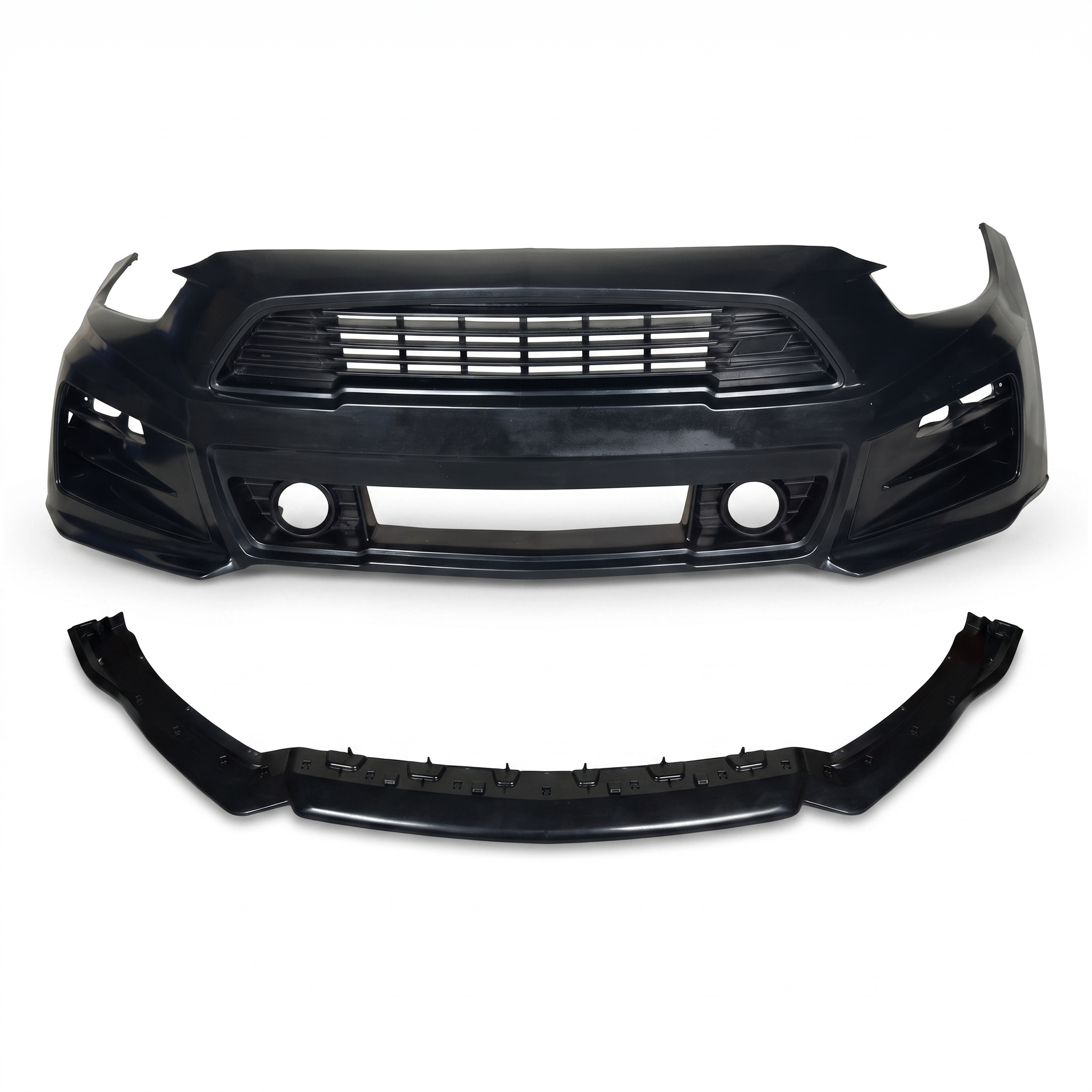 Ford Mustang Roush Style Front Bumper | 2015–2017