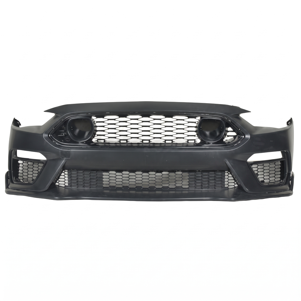 Ford Mustang Mach 1 Style Front Bumper | 2015–2023