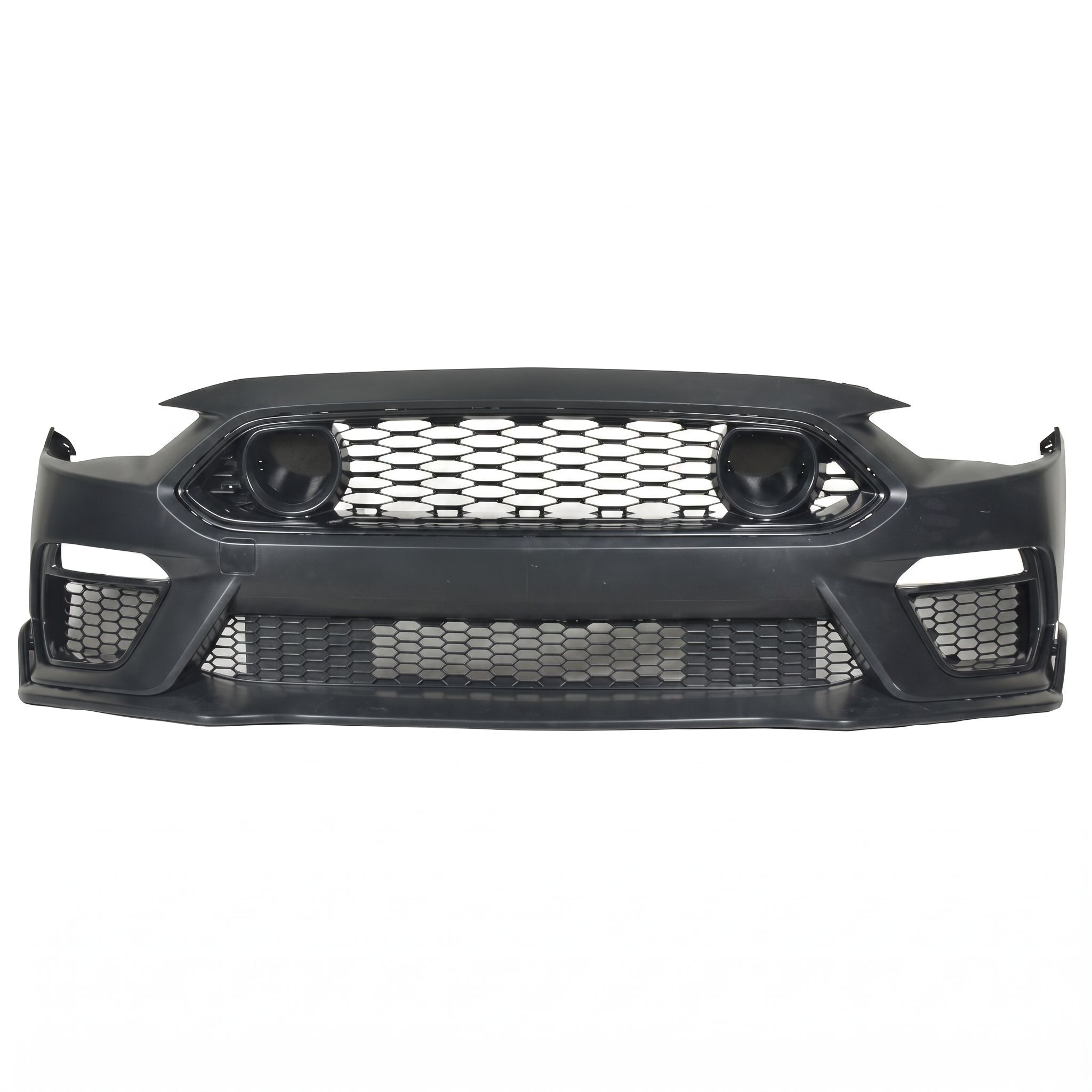 Ford Mustang Mach 1 Style Front Bumper | 2015–2023