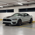 Ford Mustang Mach 1 Style Front Bumper | 2015–2023