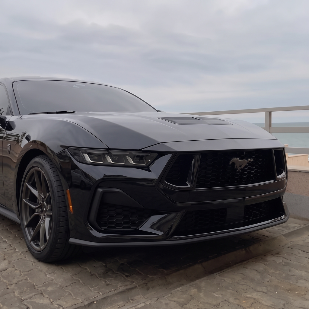 Ford Mustang Dark Horse Style Front Bumper | 2018–2022