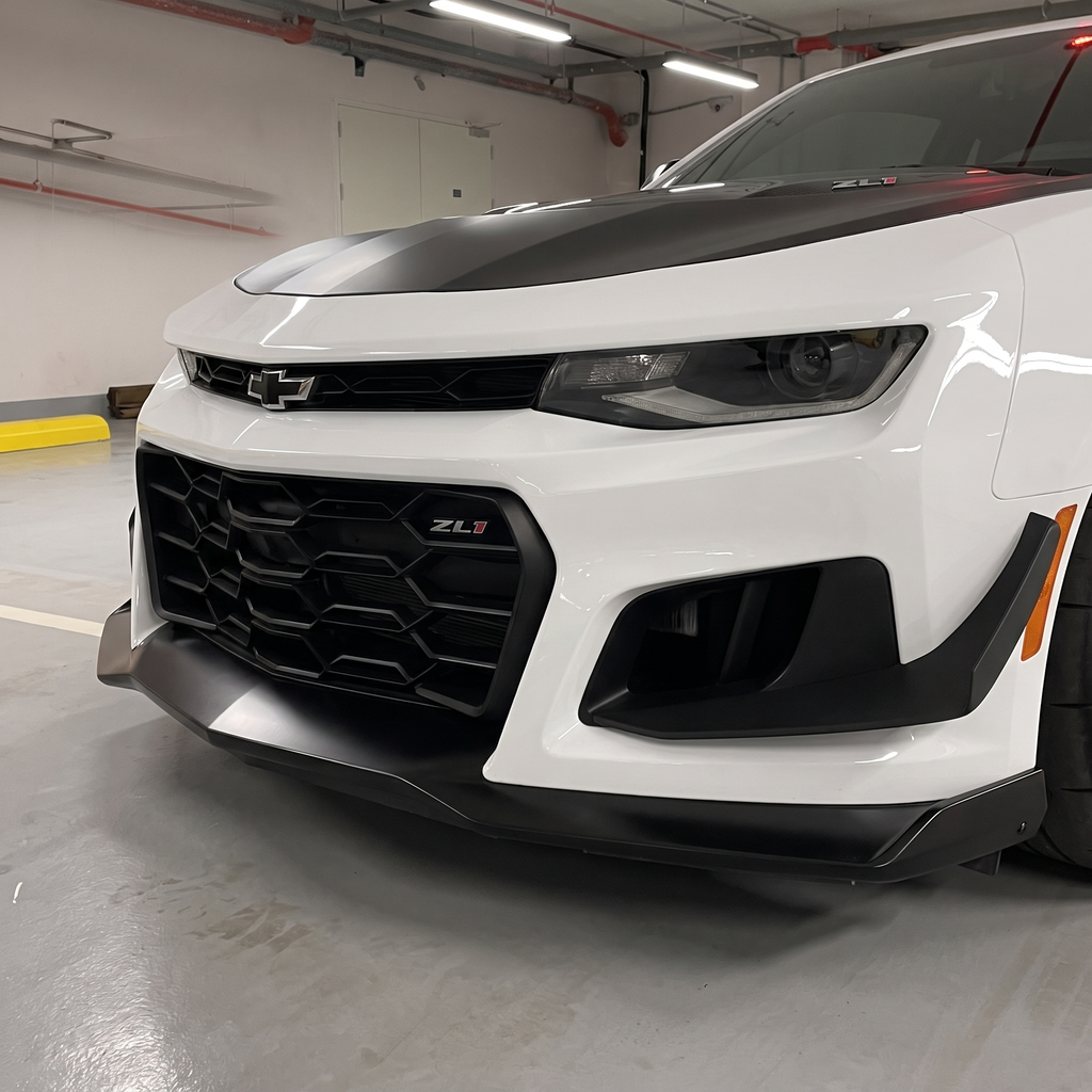Chevrolet Camaro 1LE Style Front Bumper | LS/LT 2019