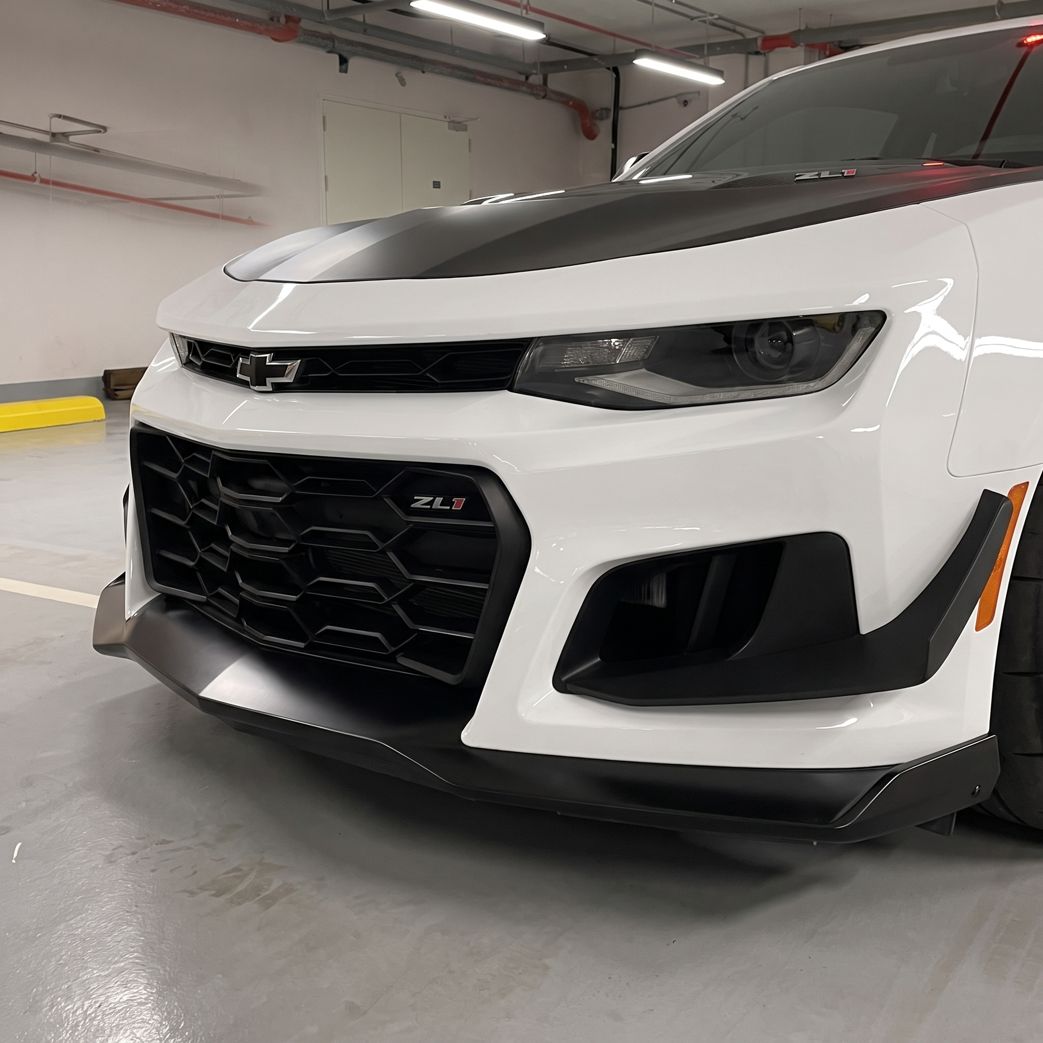 Chevrolet Camaro 1LE Style Front Bumper | LS/LT 2019