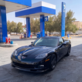 Chevrolet Corvette C6 Z06/ZR1 Style Front Conversion Kit | 2005–2013