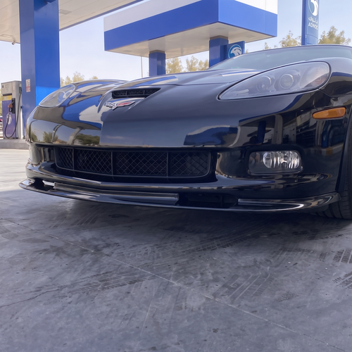Chevrolet Corvette C6 Z06/ZR1 Style Front Conversion Kit | 2005–2013