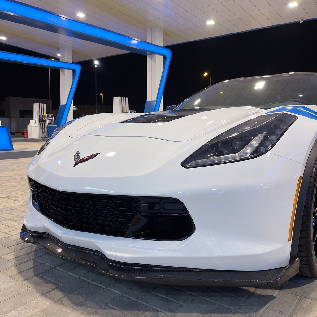 Chevrolet Corvette C7 Z06/ZR1 Style Body Kit | 2014–2019