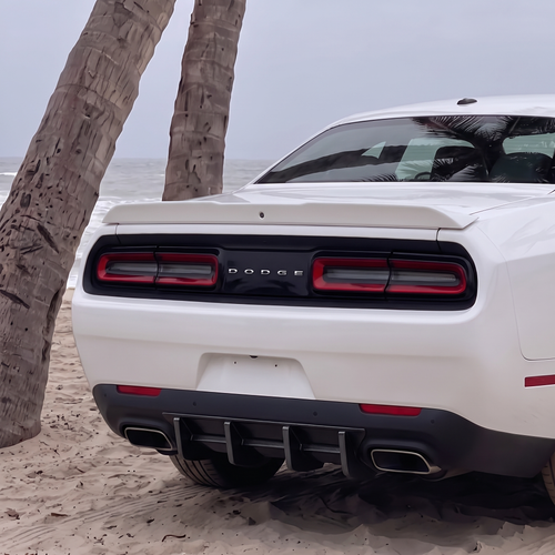 Dodge Challenger 2015 Style Conversion Body Kit | 2008–2014