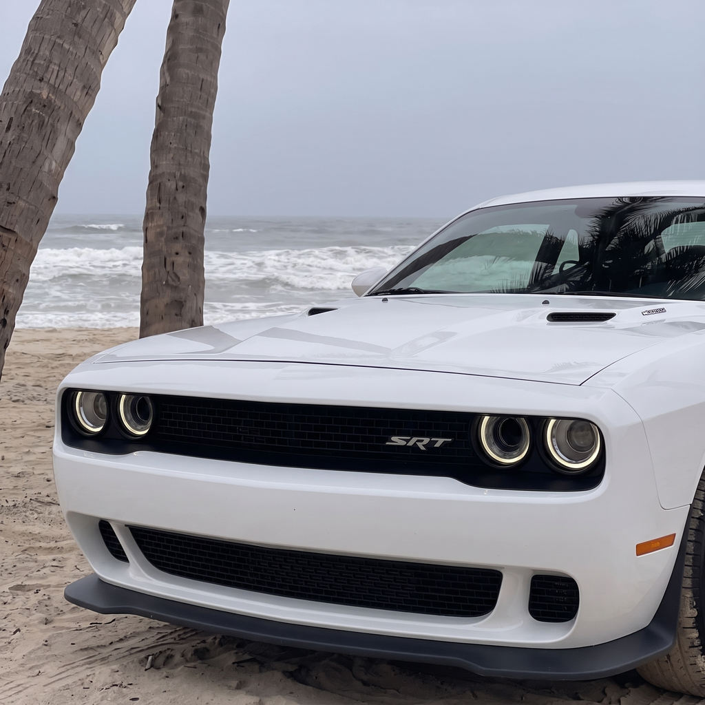Dodge Challenger 2015 Style Conversion Body Kit | 2008–2014