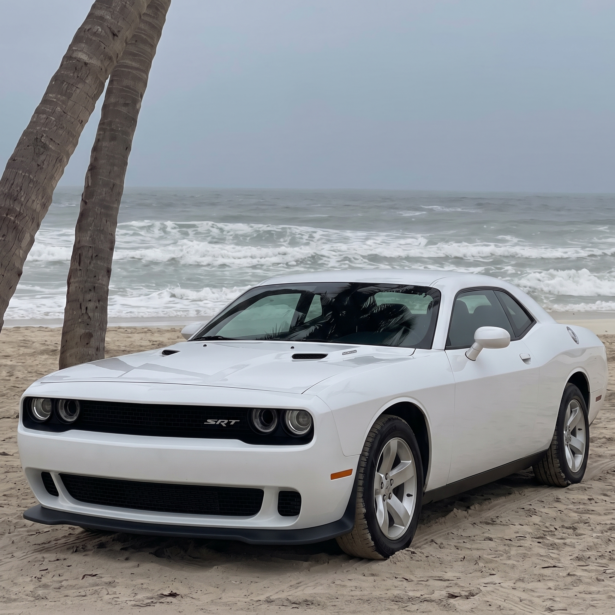 Dodge Challenger 2015 Style Conversion Body Kit | 2008–2014