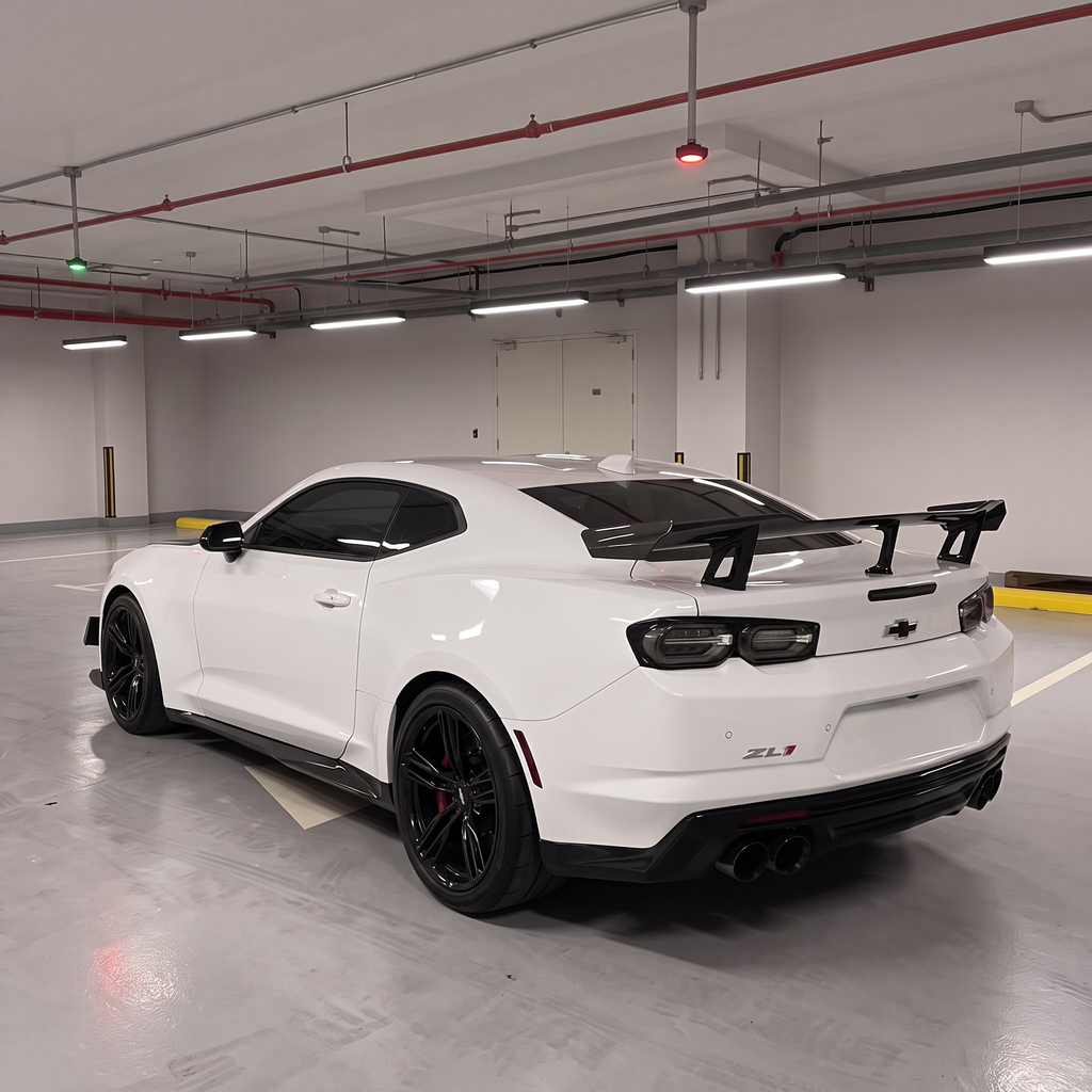 Chevrolet Camaro ZL1 Style Full Body Kit | LS/LT 2016–2023