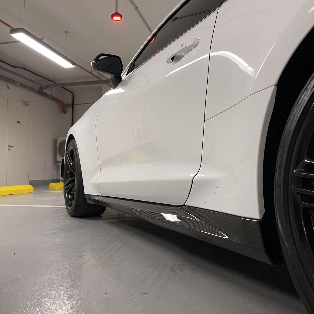 Chevrolet Camaro ZL1 Style Full Body Kit | LS/LT 2016–2023