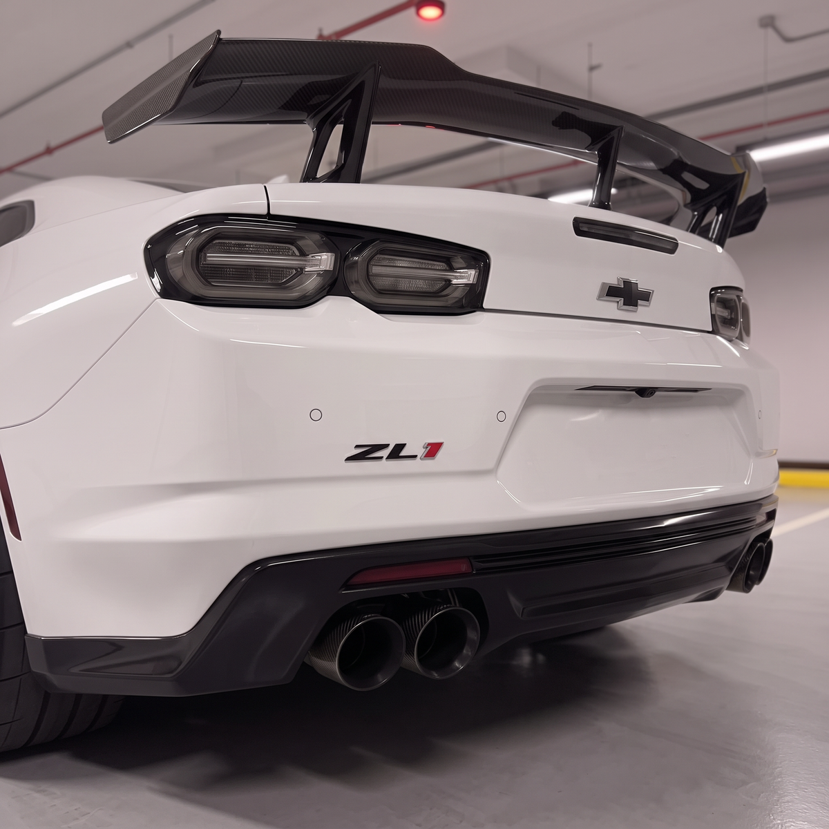 Chevrolet Camaro ZL1 Style Full Body Kit | LS/LT 2016–2023