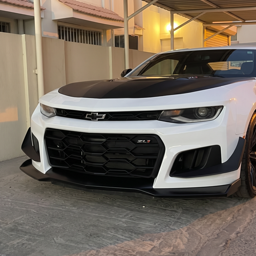 Chevrolet Camaro 1LE Style Front Bumper | LS/LT 2019