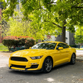 Ford Mustang Shelby GT500 Style Front Bumper | 2015–2017 (2020 Design)