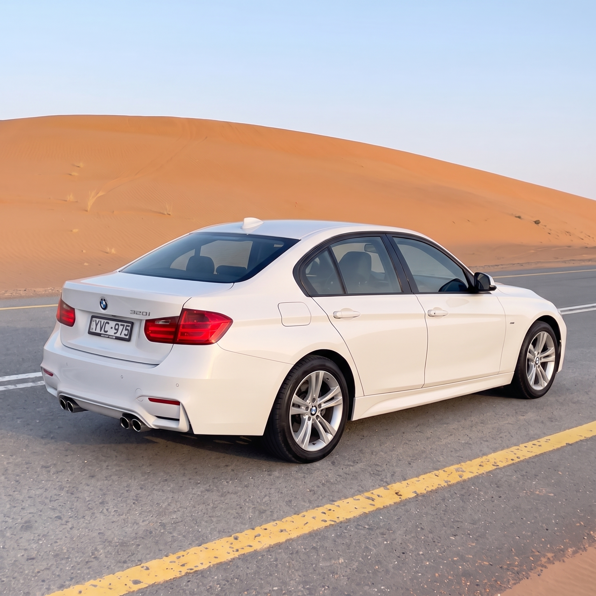 BMW F30 to M3 Style Full Body Kit | F30 (M3 Design)