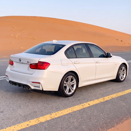 BMW F30 to M3 Style Full Body Kit | F30 (M3 Design)