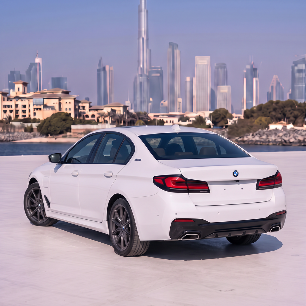 BMW 5 Series F10 G30 LCI M-Tek Style Conversion Kit | 2010–2016