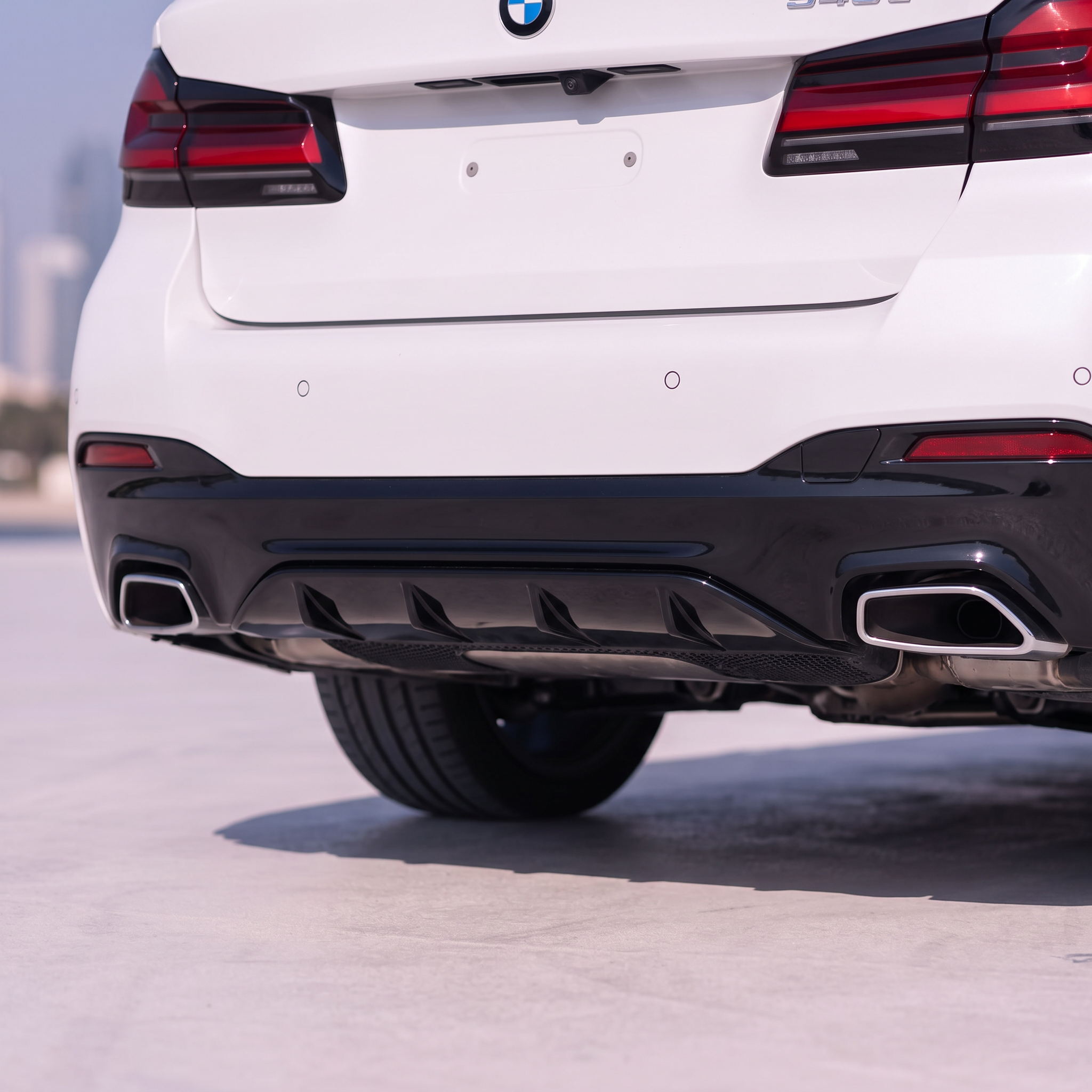 BMW 5 Series F10 G30 LCI M-Tek Style Conversion Kit | 2010–2016