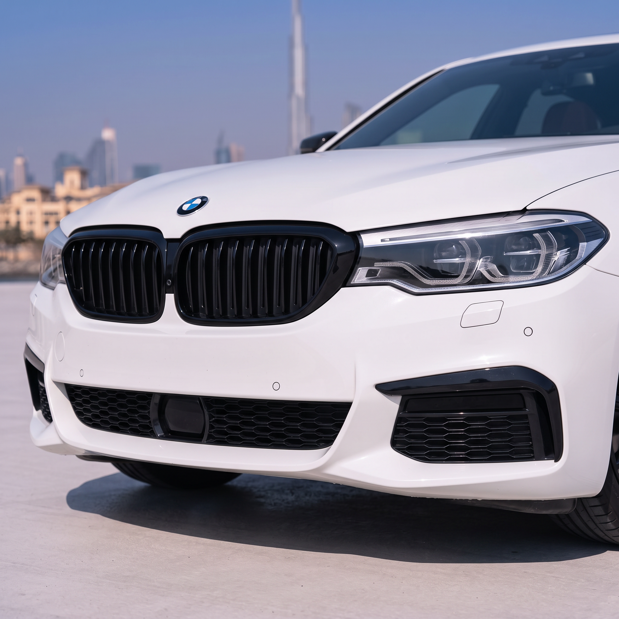 BMW 5 Series F10 G30 LCI M-Tek Style Conversion Kit | 2010–2016