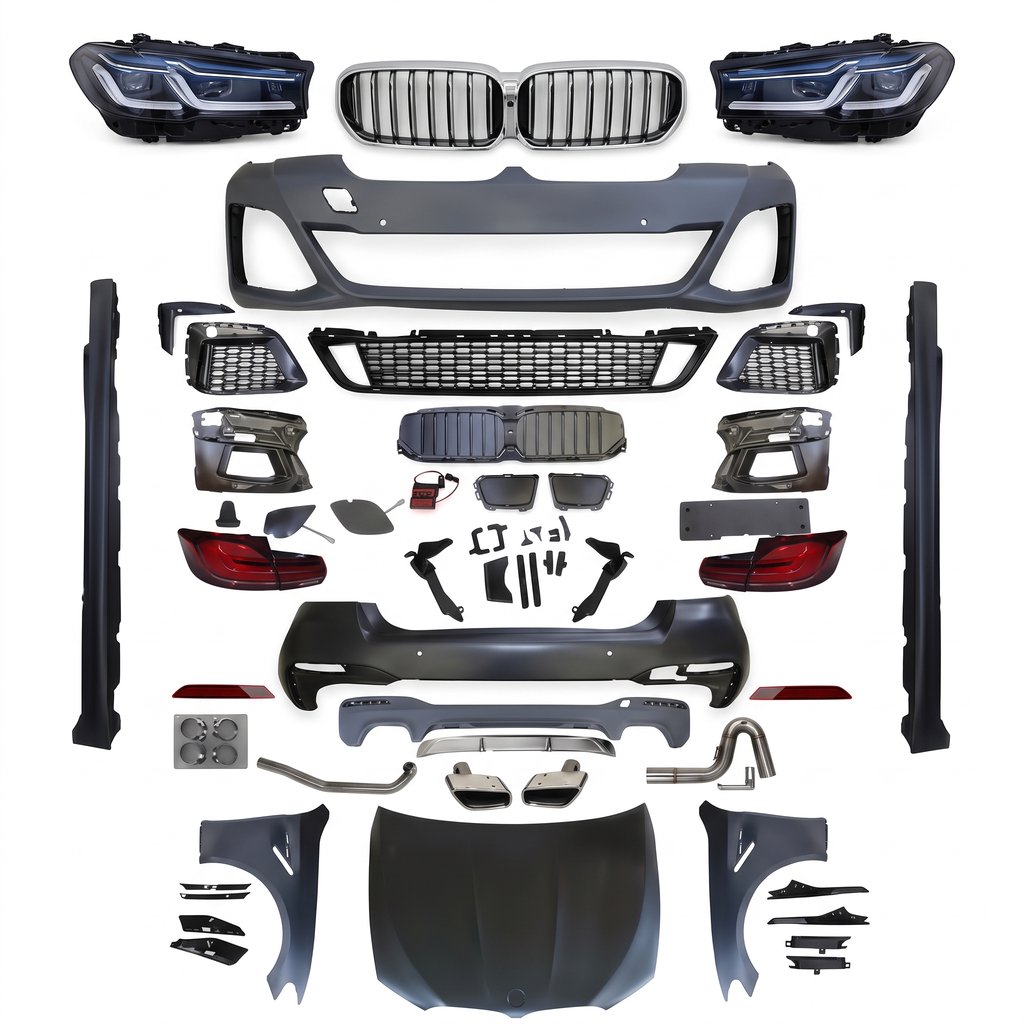 BMW 5 Series F10 G30 LCI M-Tek Style Conversion Kit | 2010–2016