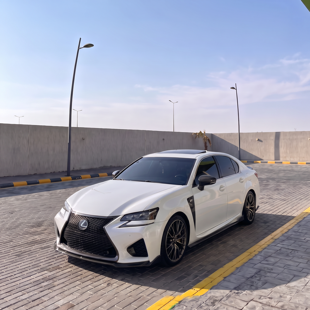 Lexus GS 350 to GSF Style Conversion Kit