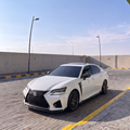 Lexus GS 350 to GSF Style Conversion Kit