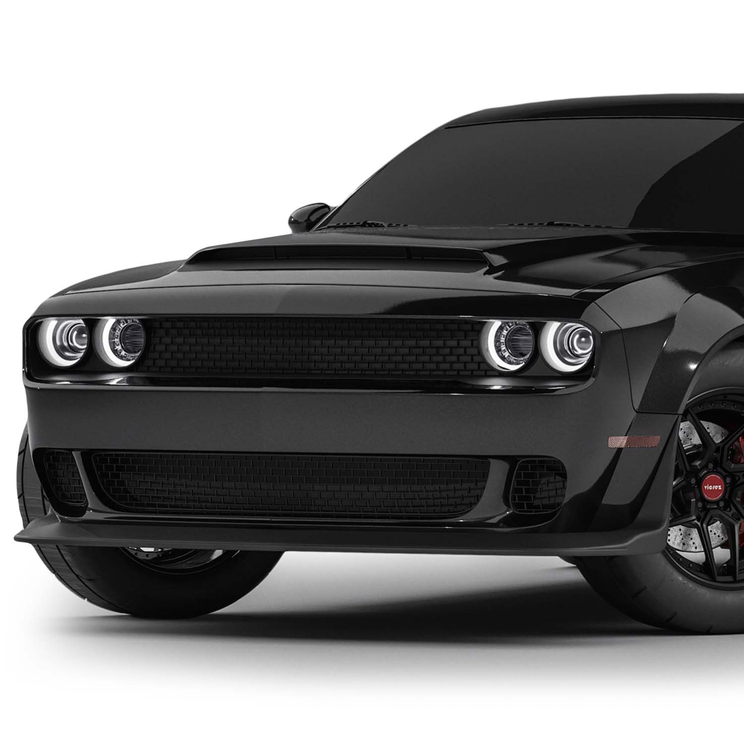 Dodge Challenger Demon Front Bumper (2015–2024)